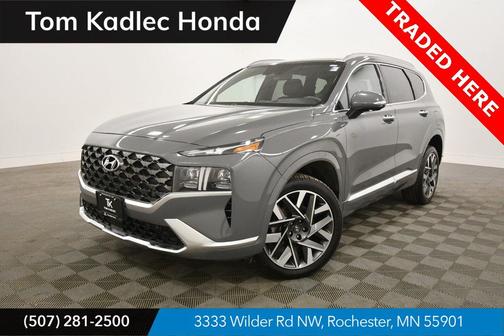 2023 Hyundai SANTA FE Calligraphy