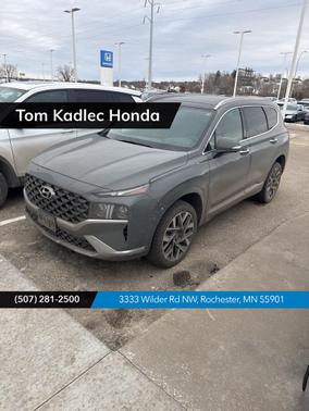 2023 Hyundai SANTA FE Calligraphy