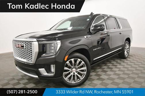 2021 GMC Yukon XL Denali