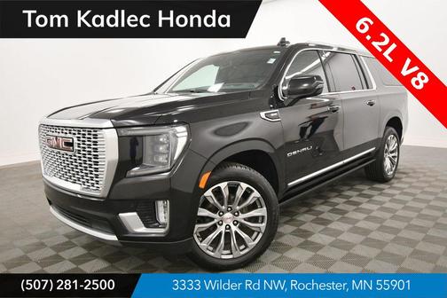 2021 GMC Yukon XL Denali