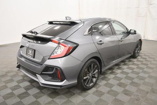 2020 Honda Civic EX
