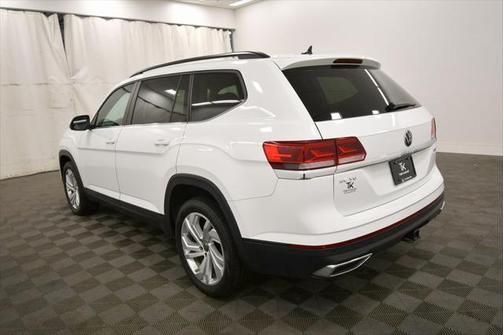 2021 Volkswagen Atlas 3.6L SE w/Technology
