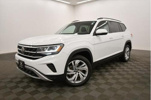 2021 Volkswagen Atlas 3.6L SE w/Technology