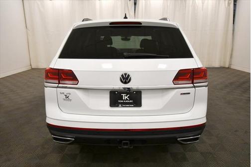2021 Volkswagen Atlas 3.6L SE w/Technology