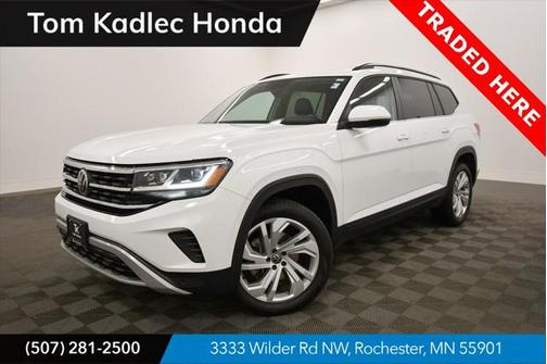 2021 Volkswagen Atlas 3.6L SE w/Technology