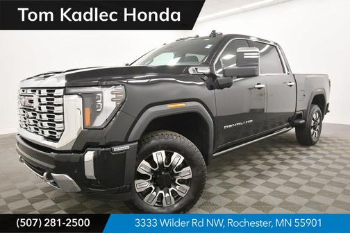 2024 GMC Sierra 2500 Denali