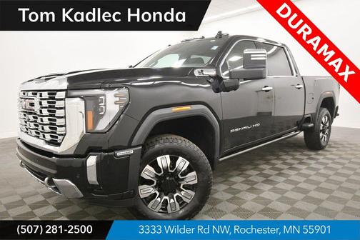 2024 GMC Sierra 2500 Denali