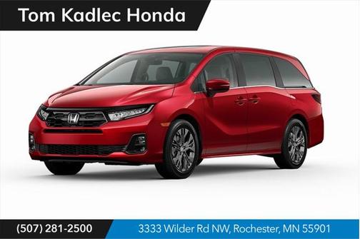 2025 Honda Odyssey Touring