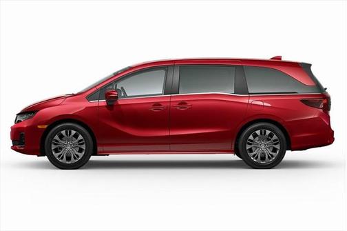 2025 Honda Odyssey Touring