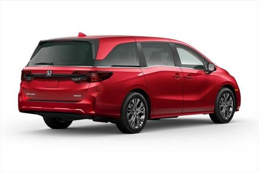 2025 Honda Odyssey Touring
