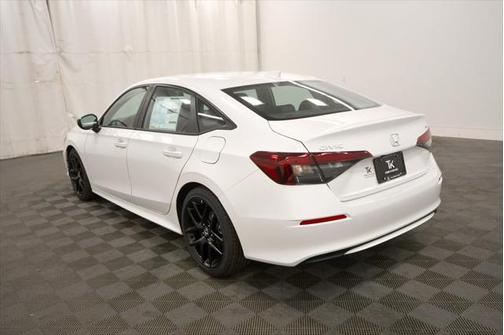 2026 Honda Civic Sport Touring