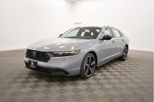 2025 Honda Accord Hybrid Base