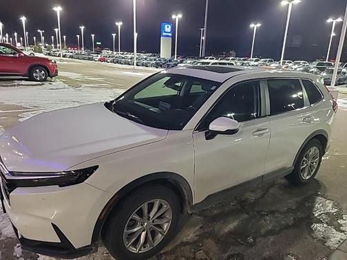 2024 Honda CR-V EX-L