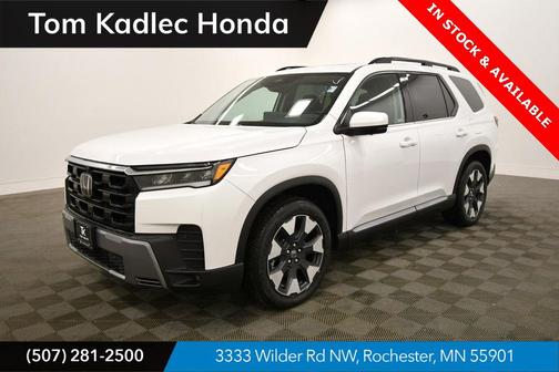 2026 Honda Pilot Touring 8-Passenger