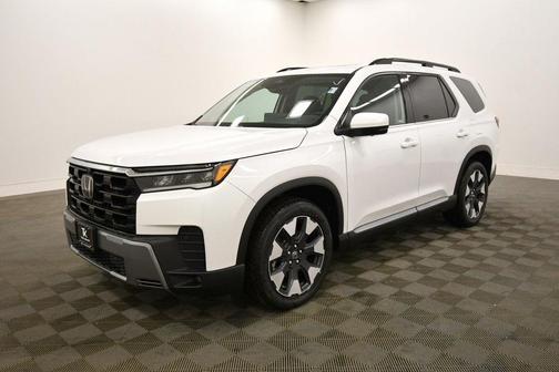 2026 Honda Pilot Touring 8-Passenger