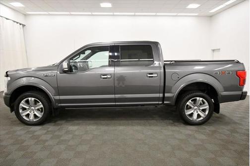 2019 Ford F-150 Platinum