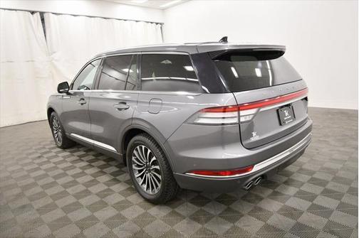 2022 Lincoln Aviator Reserve AWD