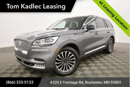 2022 Lincoln Aviator Reserve AWD