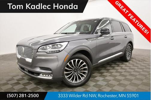 2022 Lincoln Aviator Reserve AWD