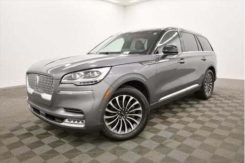 2022 Lincoln Aviator Reserve AWD
