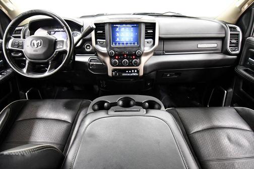 Bright White Clearcoat 2021 RAM 2500 Laramie