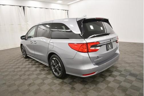 2022 Honda Odyssey Elite