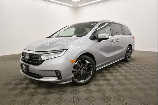 2022 Honda Odyssey Elite