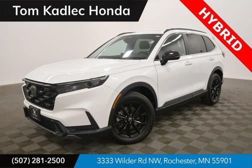 2023 Honda CR-V Hybrid Sport AWD