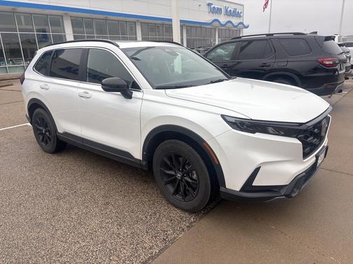 2023 Honda CR-V Hybrid Sport AWD