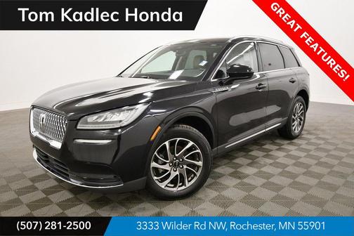 2022 Lincoln Corsair Standard