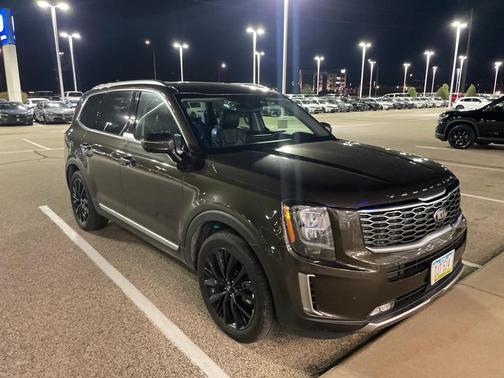 2020 Kia Telluride SX