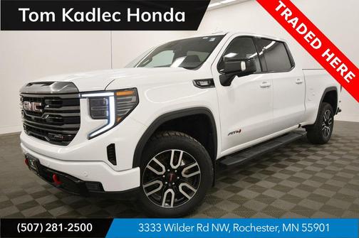 2023 GMC Sierra 1500 AT4