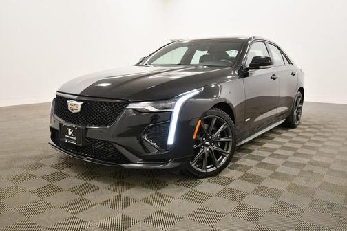2024 Cadillac CT4-V V-Series