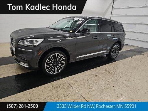 2023 Lincoln Aviator Black Label AWD
