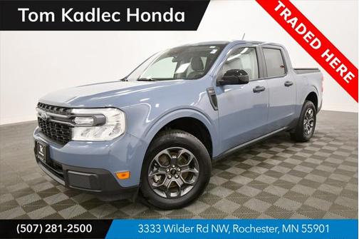 2024 Ford Maverick XLT