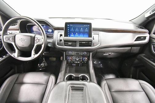 2022 Chevrolet Suburban Z71