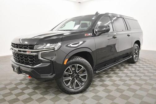 2022 Chevrolet Suburban Z71