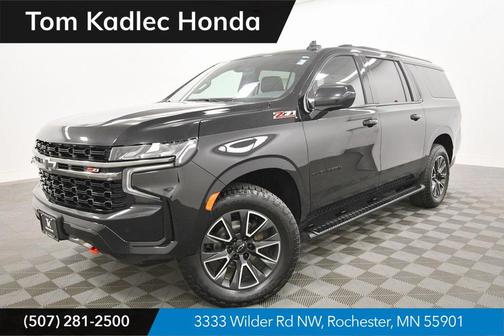 2022 Chevrolet Suburban Z71