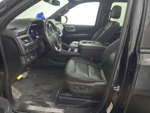 2022 Chevrolet Suburban Z71