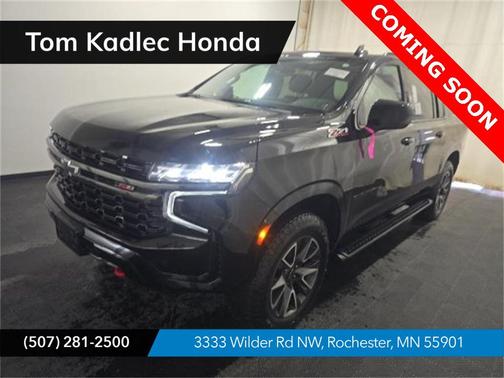 2022 Chevrolet Suburban Z71