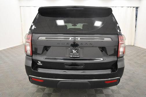 2022 Chevrolet Suburban Z71