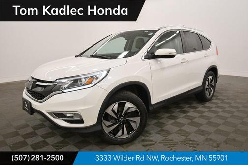 2015 Honda CR-V Touring