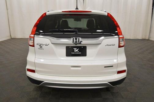 2015 Honda CR-V Touring