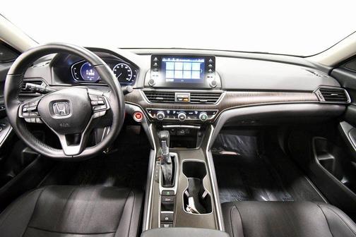 2021 Honda Accord EX-L 1.5T