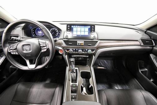 2021 Honda Accord EX-L 1.5T