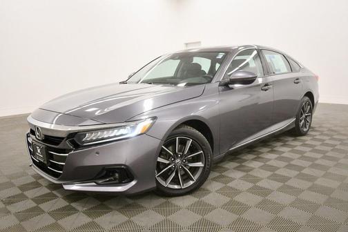 2021 Honda Accord EX-L 1.5T