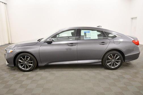 2021 Honda Accord EX-L 1.5T