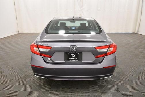 2021 Honda Accord EX-L 1.5T
