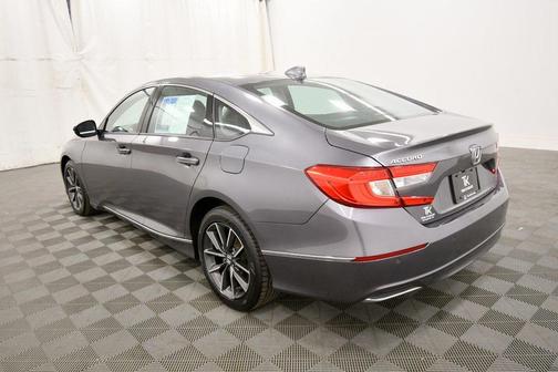 2021 Honda Accord EX-L 1.5T