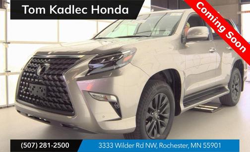 2023 Lexus GX 460 Premium